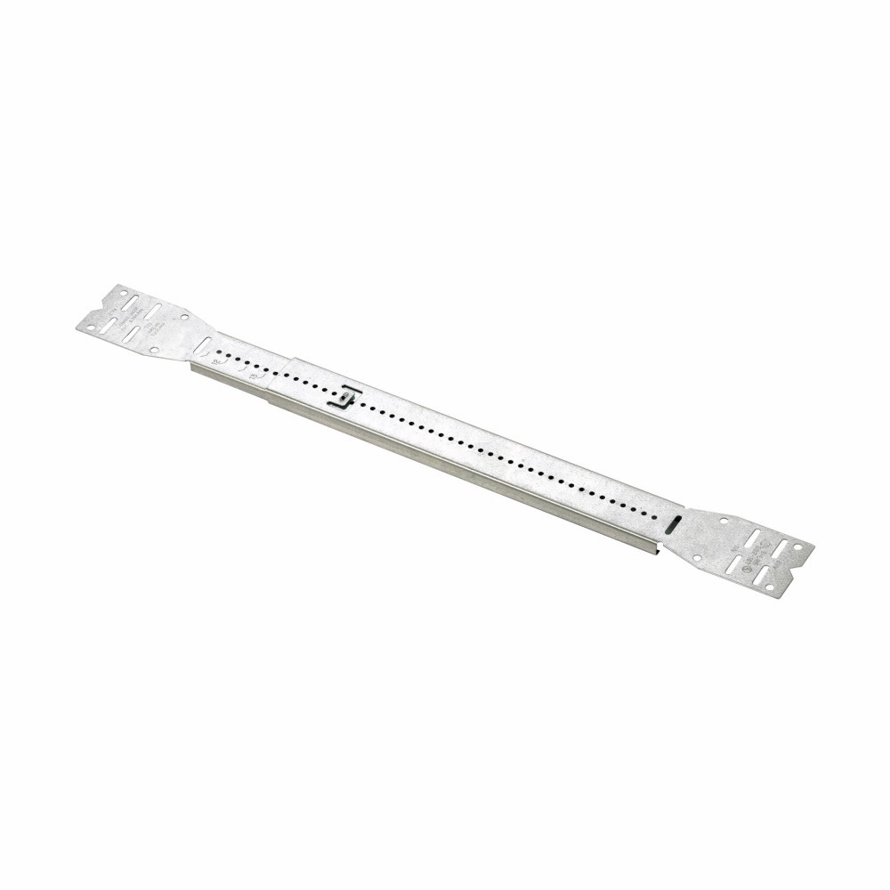 B-Line BB2-16T Telescoping Box Mounting Bracket Steel 16″