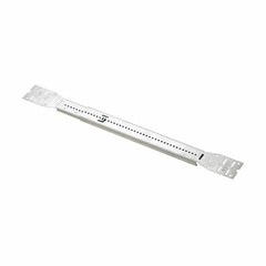 B-Line BB2-16T Telescoping Box Mounting Bracket Steel 16″