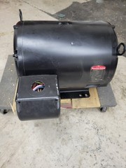 American Rotary 50 HP 1-3 Phase Converter and Isolation Transformer Package