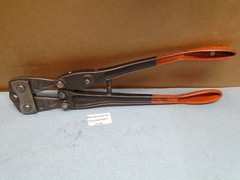 National Telephone Supply Nicopress Oval M Crimper Crimp Tool 51-M-850 H539