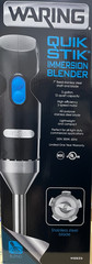 Waring 7″ Light-Duty Quik Stik Immersion Blender WSB35 – NEW