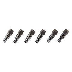 Nooelec SMA Attenuator Kit – Bundle of 6pc 2W 50 Ohm in-Line Attenuators…