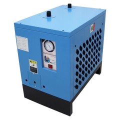35 cfm Refrigerated Drying Equipment Compressed Air Dryer 1.0m³/min 220V 600W