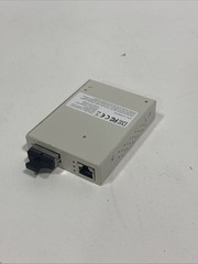Sirona Dental Ethernet-to-Fiber Media Converter
