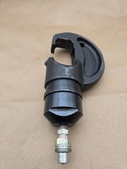 TESTEDAMP 950100-1 TE Connectivity Dyna-Crimp Hydraulic Crimping Head W/Case