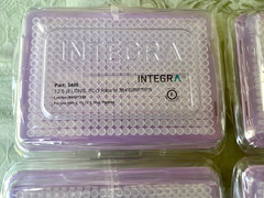 INTEGRA GripTips Eco Rack Long 12.5µl Filtered, Long 3405, 4 Racks (1536 TIPS)