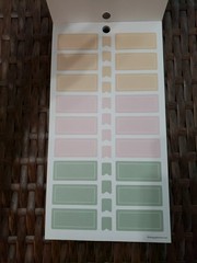Happy Planner GARDEN WEDDING Value Pack Stickers 1322 Pieces