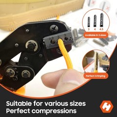 Aglet Crimping Tool, Shoelace Aglets Tool，Aglets For Shoelaces, Repair Shoe Lace