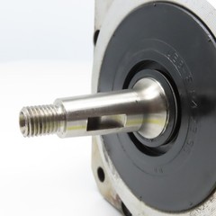 Fanuc A06B-0313-B174 127V 3Ph 8 Pole 3000RPM AC Servo Motor Brake