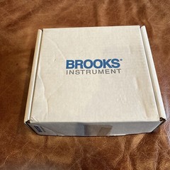 Brooks SLA5850S SLA5850ST1AB1C2A1C3E2AA Delta Smart ll CO2 Mass Flow