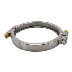 HFS(R) 10″ High Pressure Tri Clamp Clover Sanitary Clamp Stainless Steel 304