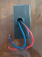 EIIDAR HVAC Series Surge Protector Type 1 Or 2 120/240 VAC 50/60 Hz