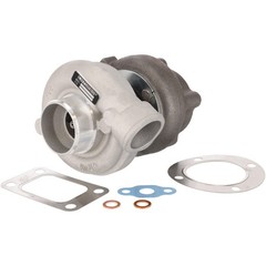 87801413 Turbocharger Emmissioned Engines 6 Blade Impellor Fits FD/NH Tractor
