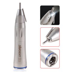 1:1 External/Internal Spray Slow Speed Straight Handpiece TZW Dental