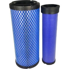 Inner Outer Air Filter Kit Fit Kubota M7060HDC12 M7060HFC L4740-1 L4740C-1