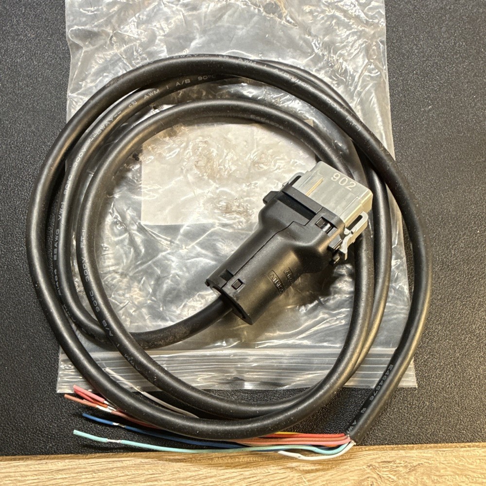 🔥New🔥 Trackunit Deutsch Power Tracking Cable 4375.0902 43750902 (071624)