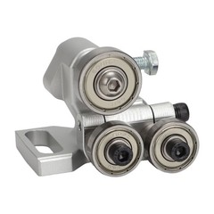 FOR ACCURA COMPLETE SET BALL BEARING BAND SAW BLADE GUIDES 3/4″ BORE KIT
