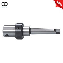 MT2 to 3/4Inch Shank with Internal Coolant Stainless Annular Cutter Arbor Taper