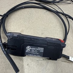 Lot Of 6- KEYENCE CORP FS-N41P AMPLIFIERS