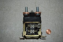Contact Industries CT300A120R1 Contactor 17CH96-100A