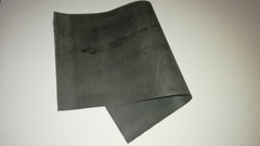 NITRILE NYLON DIAPHRAGM FUEL PUMP MATERIAL.PETROL,DIESEL,OIL,SOLVENTS,0.5mm ↕