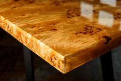 UltraClear Epoxy Table Top Epoxy Resin Bar Top Epoxy Countertop 1 Quart Kit