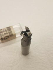 Ingersoll 47-5010S4RQ06 IN2005 Solid Carbide End Mill 0.500