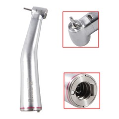 Dental Internal 4 spray 1:5 LED Optic Contra Angle Handpiece Push fit NSK X95L