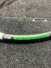 John Deere F721382 Hydraulic Hose Dunlop HiFlex Extra 3/4″ DN19 5000 PSI 35 MPa