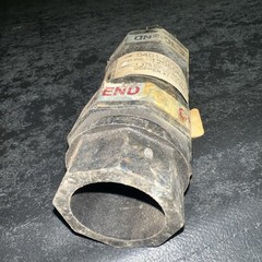 DRESSER PA Compression Coupling 1.375 X 1.125 PE Polyethylene to Copper Gas Pipe
