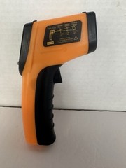Xueliee GM320 infrared thermometer.Temperature range is -50°C&380°C(-58°F&716°F)