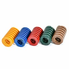 Light/Medium/Heavy Duty Load Springs O.D 25/27mm Compression Die Mould Spring