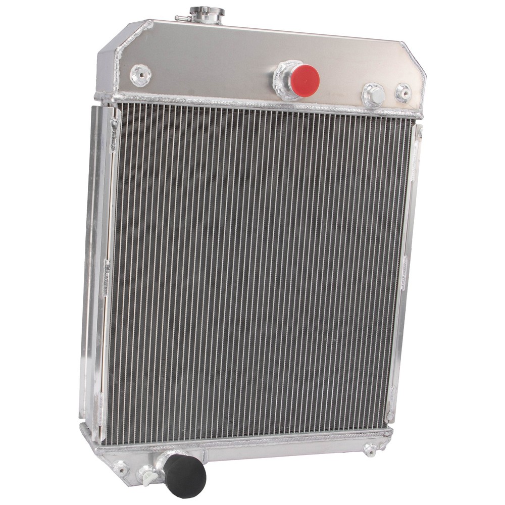 6 Row Core Aluminum Radiator for Perkins 1006-6T Stationary 2485B283