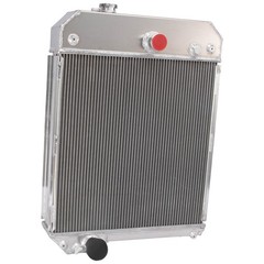 6 Row Core Aluminum Radiator for Perkins 1006-6T Stationary 2485B283