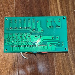 Ice Air RSAN PTAC ELA-8694 Relay Control Board