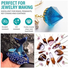 The Epoxy Resin Store – Art resin UV stable non-yellowing clear epoxy resin