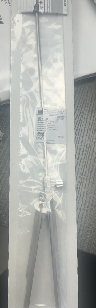 Karl Storz 26173SD – FLAMINGO-JAW 5MM x 33CM – Brand New
