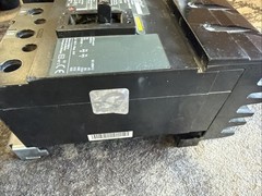 Square D QDA32150 I-Line PowerPact Circuit Breaker 150A 3P 240V