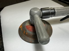 Dotco Cooper ￼MDL 10K2750-80 Air Pneumatic Sander Buffer Polisher 6000 RPM