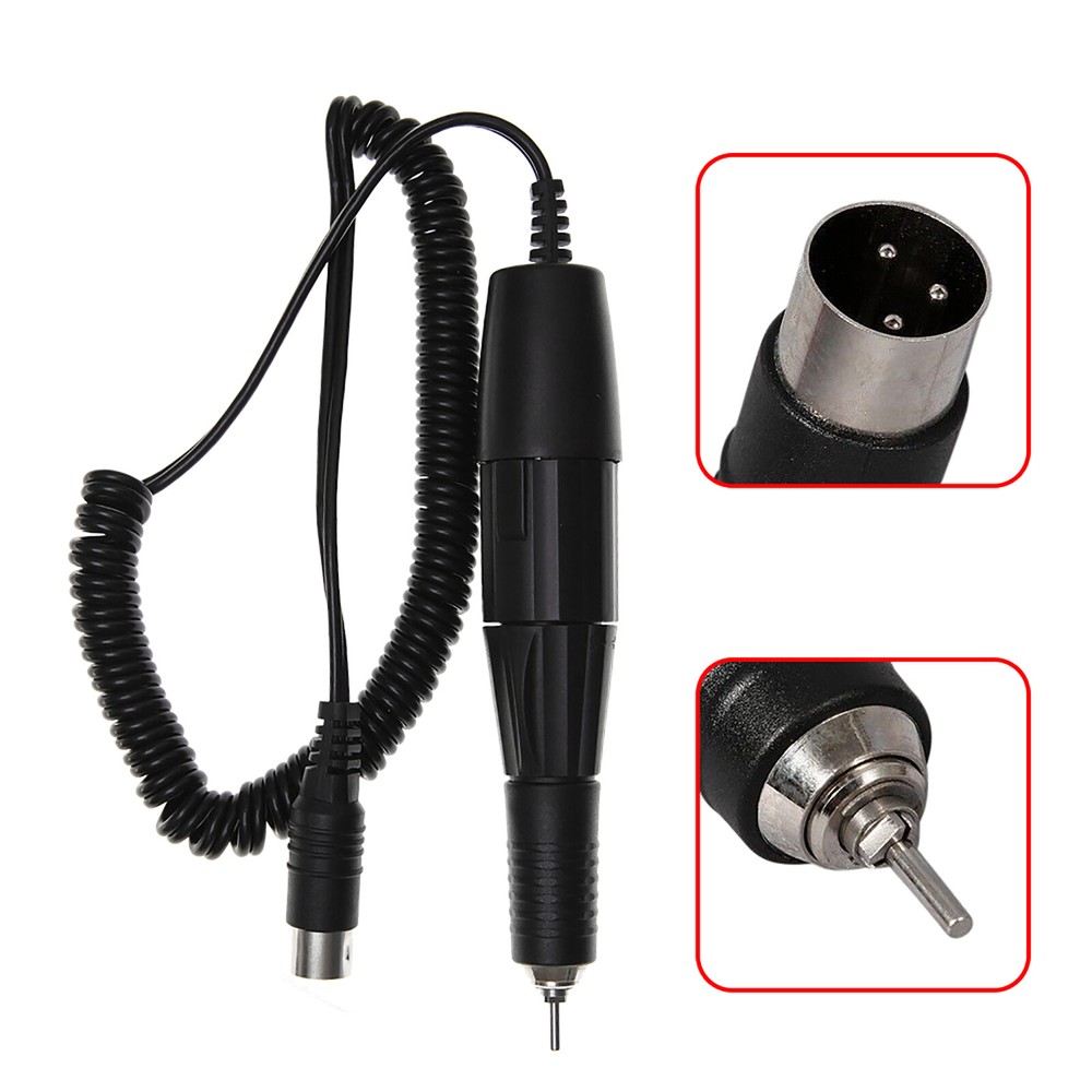 Dental Lab Marathon Micromotor /35,000 RPM Handpiece /Polishing Burs HP2.35mm sa