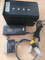 Nordson EFD PICO Driver DCON Controller with Head of Jet Valve Marco MV-100