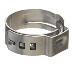 Oetiker 14.0mm Stainless Steel Stepless Ear Clamps 014.0-706R Pack Of 25
