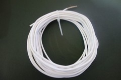 25 Ft 14 Awg Mil Spec SPC Stranded 600V 200 Deg C Teflon/ PTFE Wire