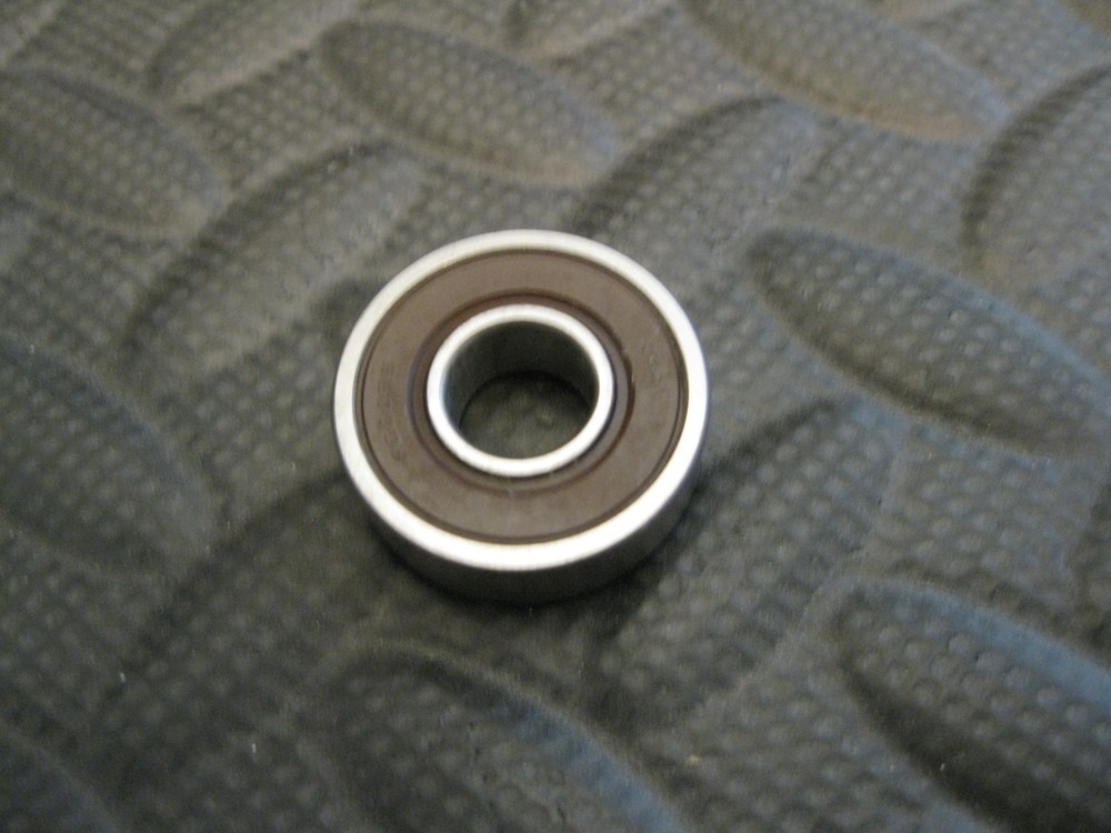 NSK 6000DU Bearing 10mm x 26mm x 8mm