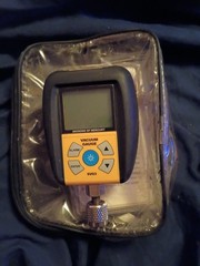 Fieldpiece SVG3 Digital Micron Vacuum Gauge – Tested & Working