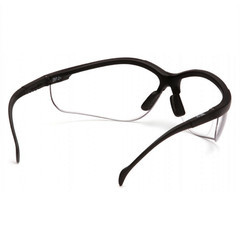 2 PAIR LOT Bifocal Safety Reading Glasses Clear Lens Reader ANSI Z87.1 Men Women