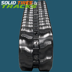 2 Aftermarket Tracks 180x72x39 fits Bobcat E10, MT50, MT55, E8, MT52, E10