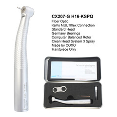 COXO Dental Fiber Optic Handpiece High Speed Air Turbine CX207-GK KaVo MULTIflex