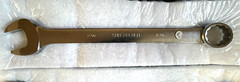Snap-on Industrial Brands Williams SUPERRENCH 2 1/8″ Combination Wrench P/N 1192
