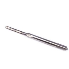 US Stock 2mm x 0.4 Metric Taper & Plug Tap Right Hand Thread M2 x 0.4 mm Pitch